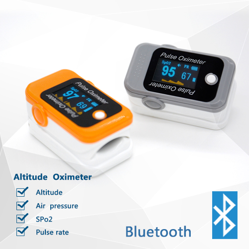 Finger Pulse Oximeter BM1000B （Altitude Oximeter）,Finger