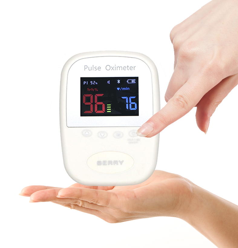 Приложение oximeter h как работает