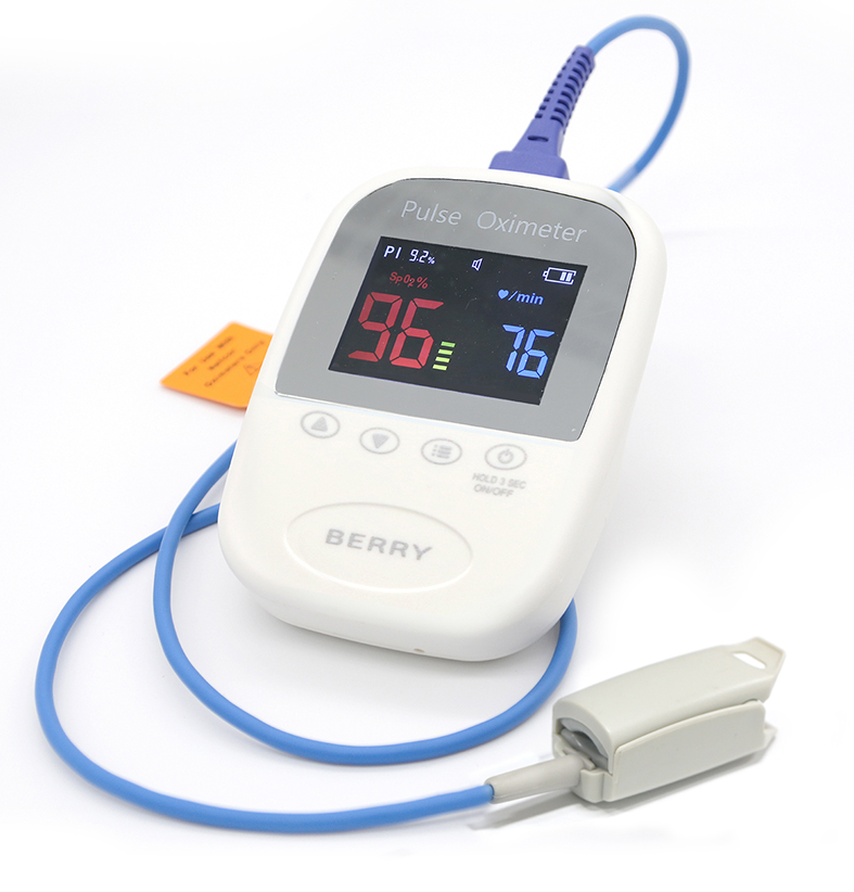 Palm Pulse Oximeter BM1000A,Handheld