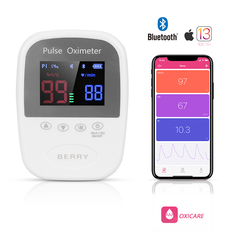 Приложение oximeter h как работает